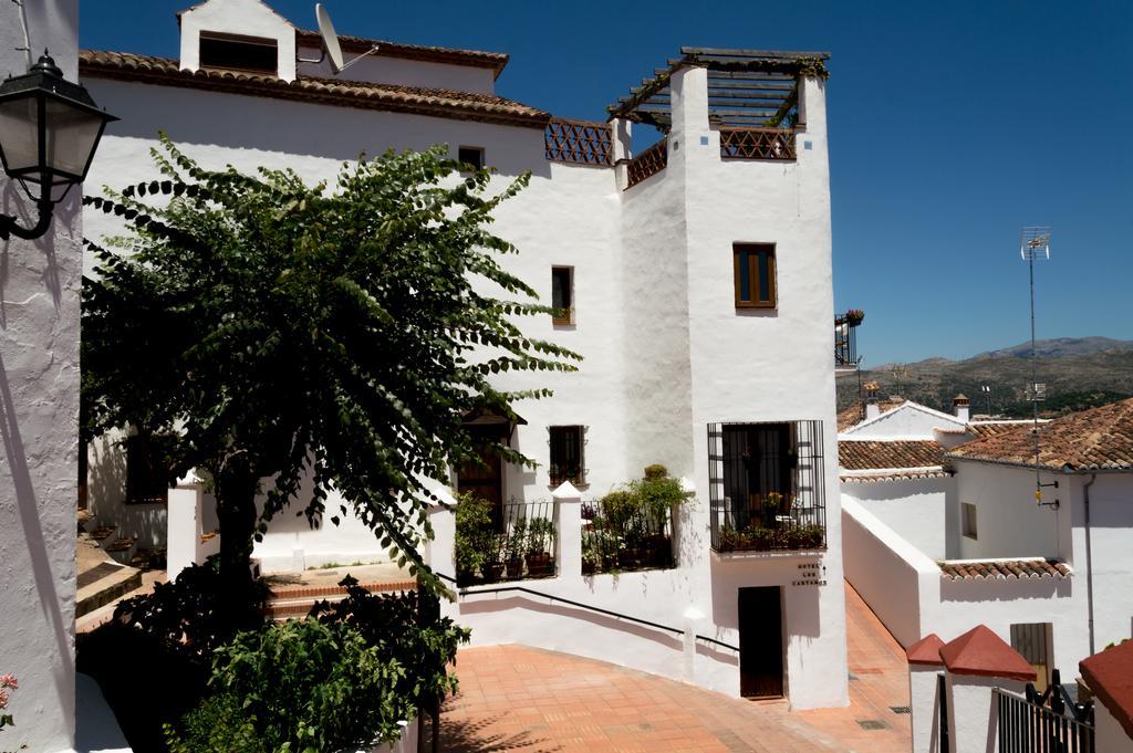 Hotel Castaños Cartajima
