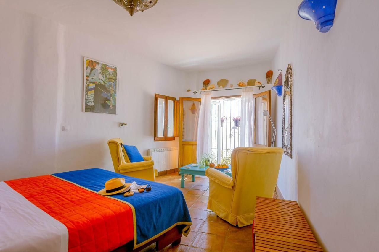 Castanos (adults Only) Hotel Cartajima
